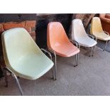 Vintage Borg-Warner Chairs