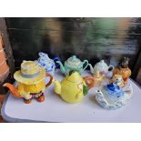 Teapots Collection