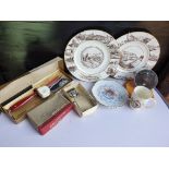 Miscellaneous items including Ceramics & Vintage items