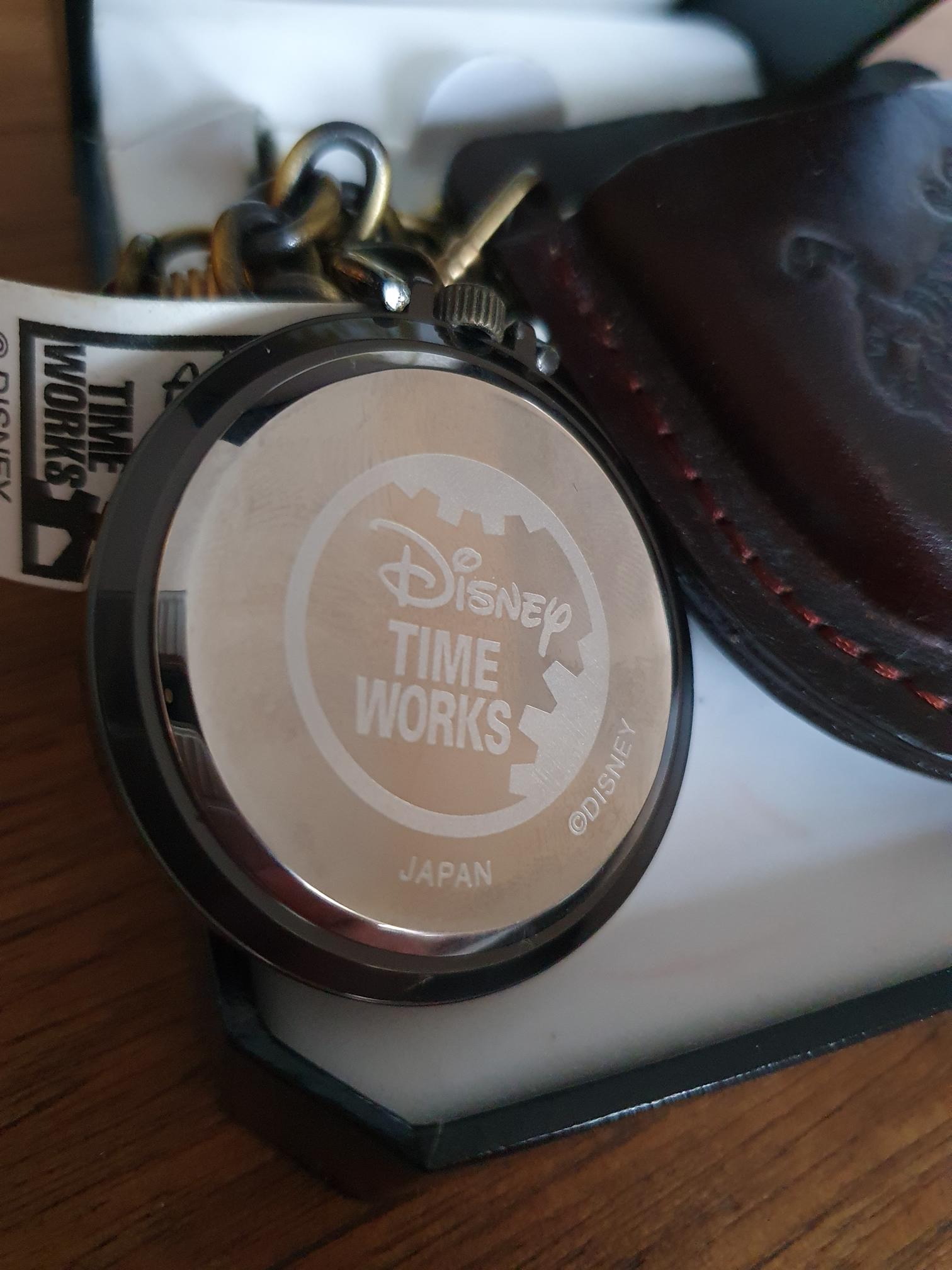 Disney Pocket Watch - Image 3 of 4