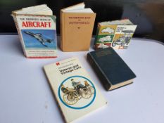 Vintage Pocket Book Collection