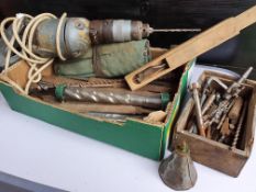 Job lot Vintage Tools