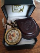 Disney Pocket Watch