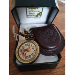 Disney Pocket Watch