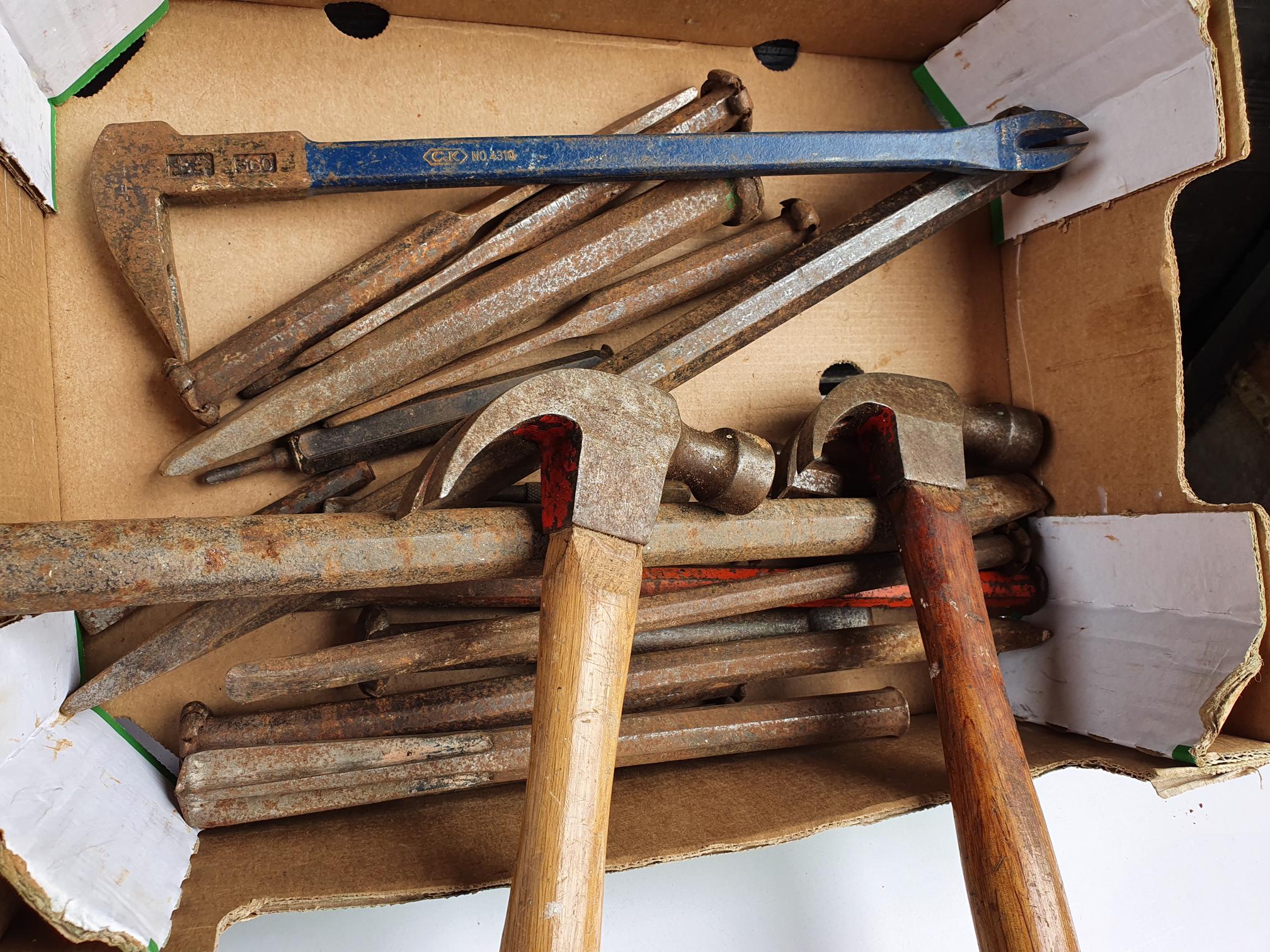 Job lot Vintage Tools - Image 2 of 2