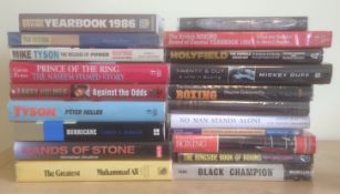 20 Books On Boxing