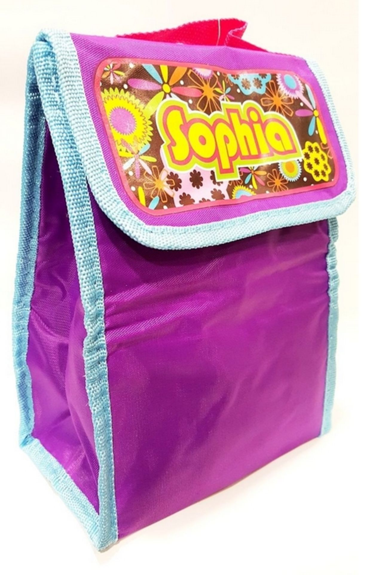 30 Randomly Picked From 100S Of Names Children's Personalised Lunch Bags Insulated Lunch Bags - Image 3 of 6