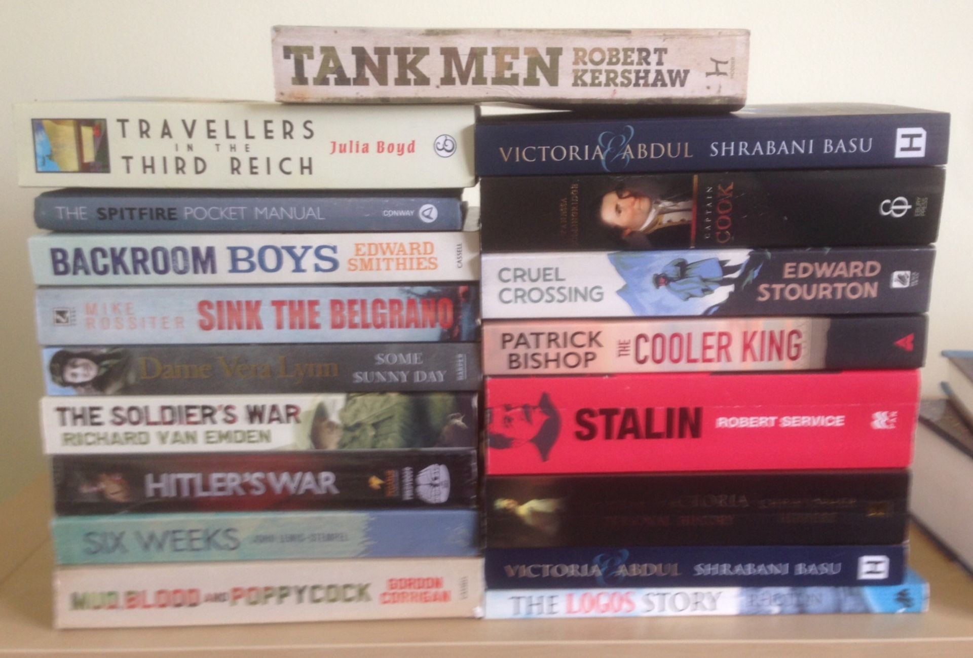 32 Assorted Books On History Including Somme 1916 & First World War In 100 Objects - Image 2 of 4