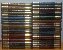 33 Assorted Books From The Great Writers Classics Series