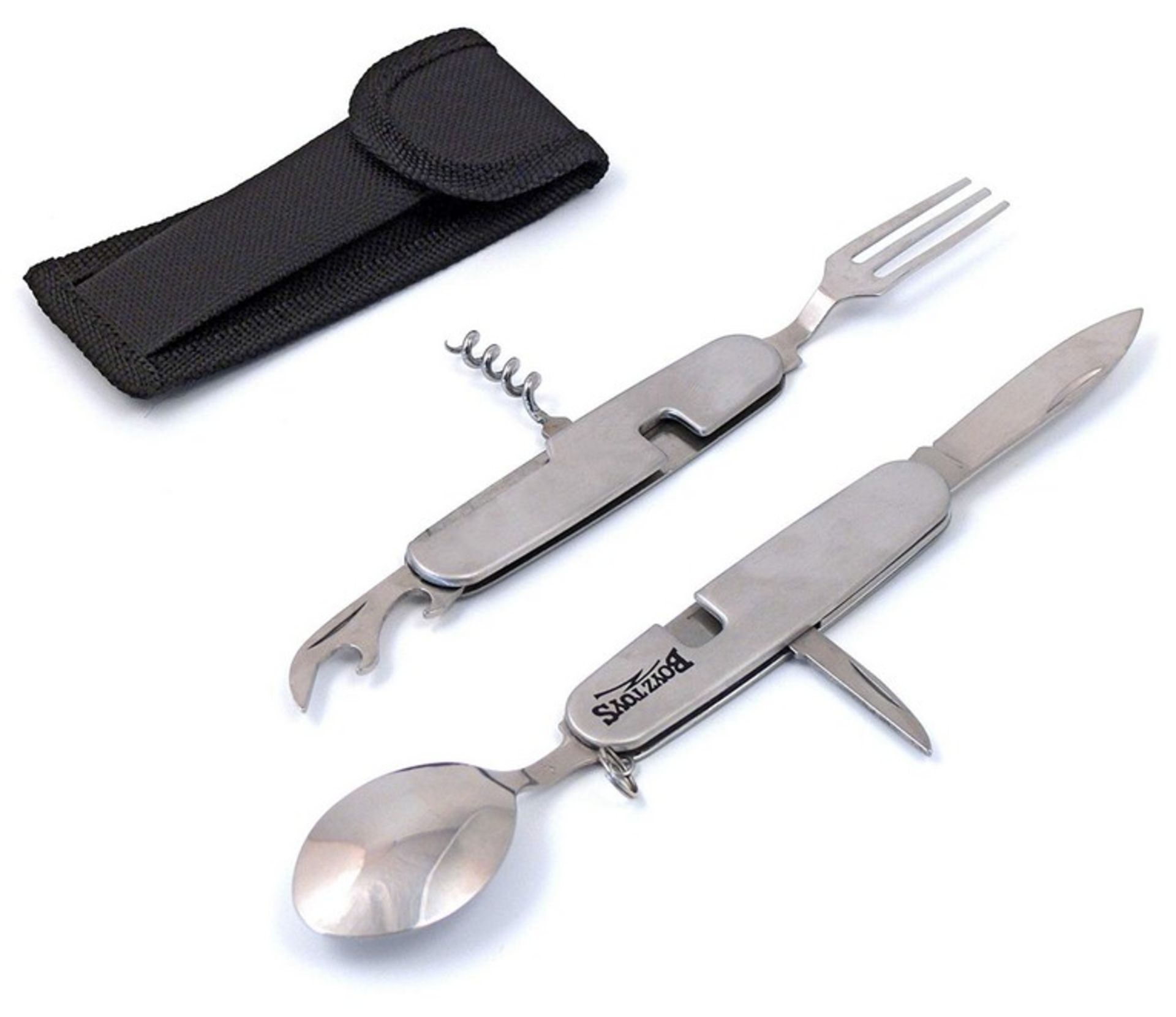 10 X 8 Functioncompact Cutlery Set