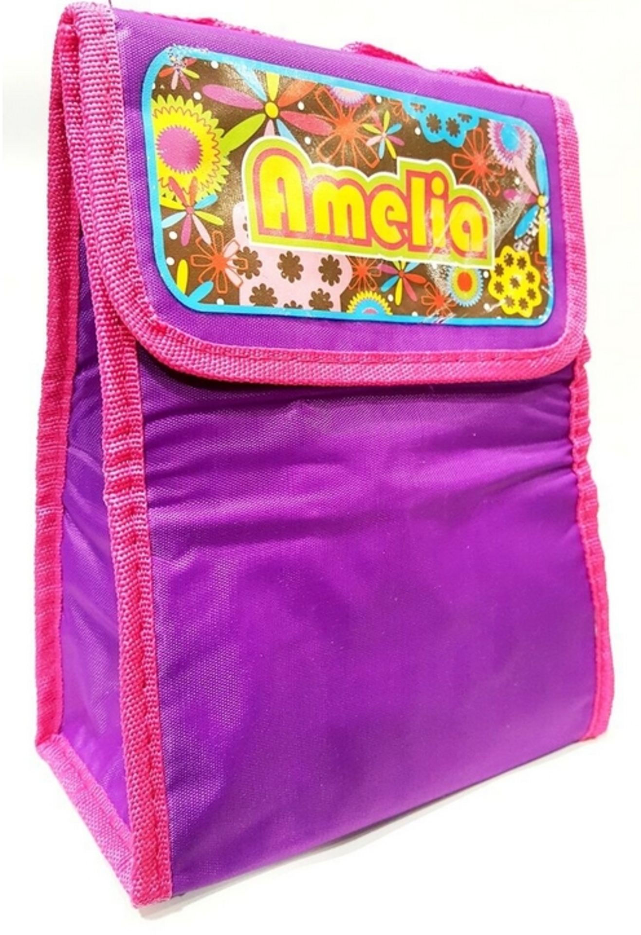 30 Randomly Picked From 100S Of Names Children's Personalised Lunch Bags Insulated Lunch Bags - Image 5 of 6