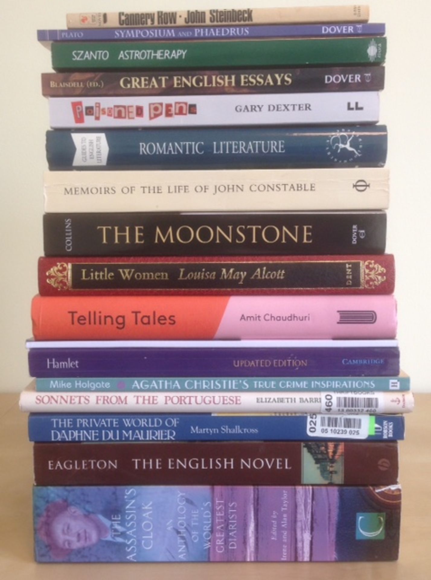 37 Assorted Classics And Books On Literature - Image 2 of 5