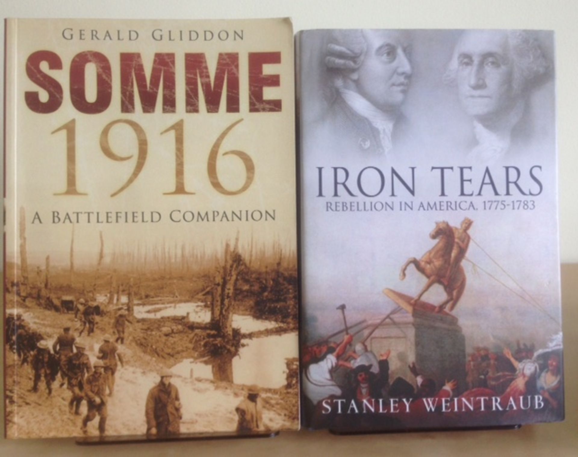 32 Assorted Books On History Including Somme 1916 & First World War In 100 Objects - Image 3 of 4