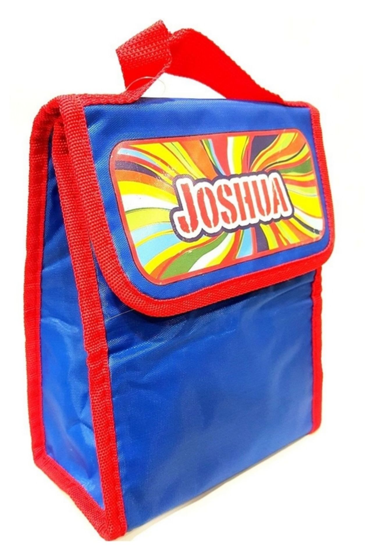 30 Randomly Picked From 100S Of Names Children's Personalised Lunch Bags Insulated Lunch Bags - Image 4 of 6