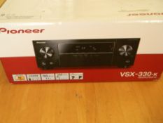 Pioneer Vsx-330-K Audio Visual Amp