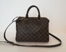 Louis Vuitton - Speedy 25 Damier