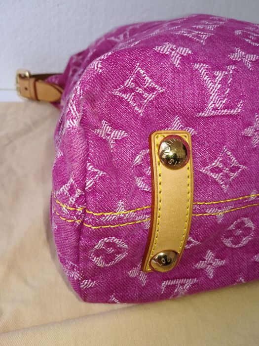 Louis Vuitton - Baggy GM Pink - Image 4 of 14