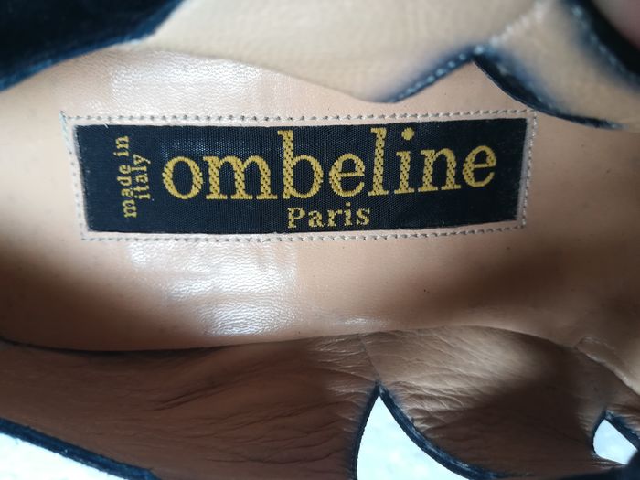 Ombeline Paris Shoes - Image 3 of 3