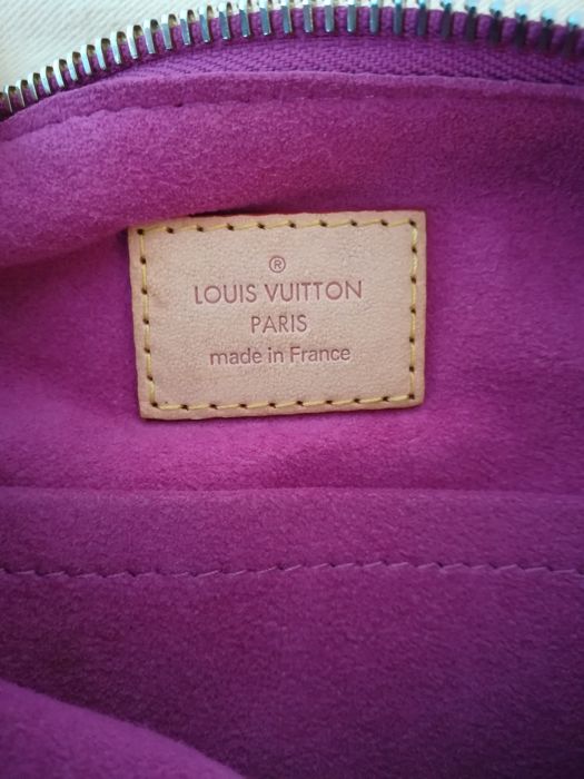 Louis Vuitton - Baggy GM Pink - Image 6 of 14