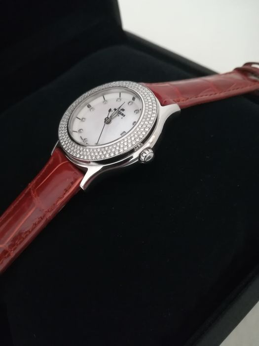 Meyers Lady Diamond Watch - Image 10 of 13