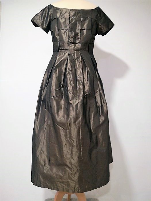 Prada Silk Dress - Image 2 of 4