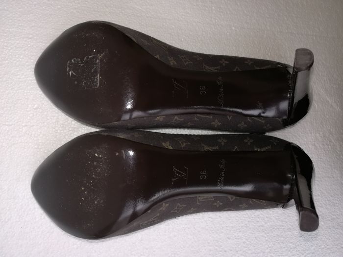 Brand new, Louis Vuitton - Pumps 36 - Image 6 of 6