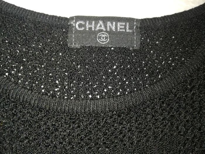 Chanel Shirt - Image 5 of 6