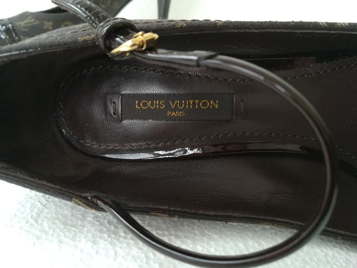 Brand new, Louis Vuitton - Pumps 36 - Image 4 of 6