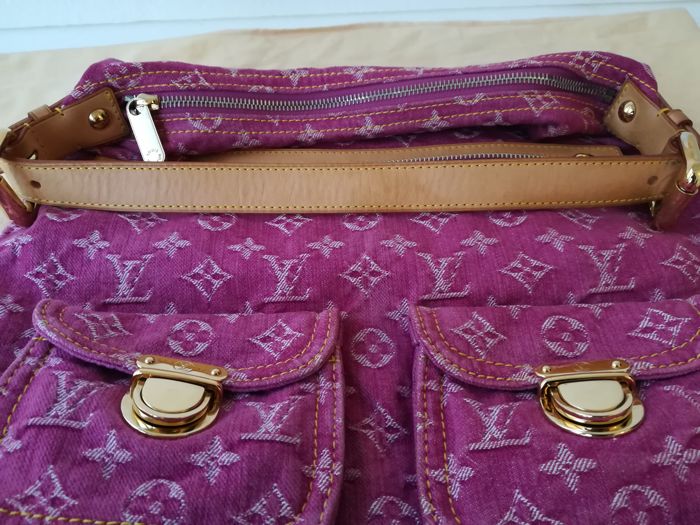 Louis Vuitton - Baggy GM Pink - Image 5 of 14