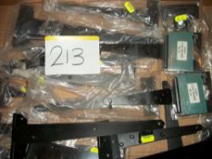 24 x Various Tee Hinges