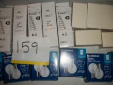 18 x Various Light Bulbs