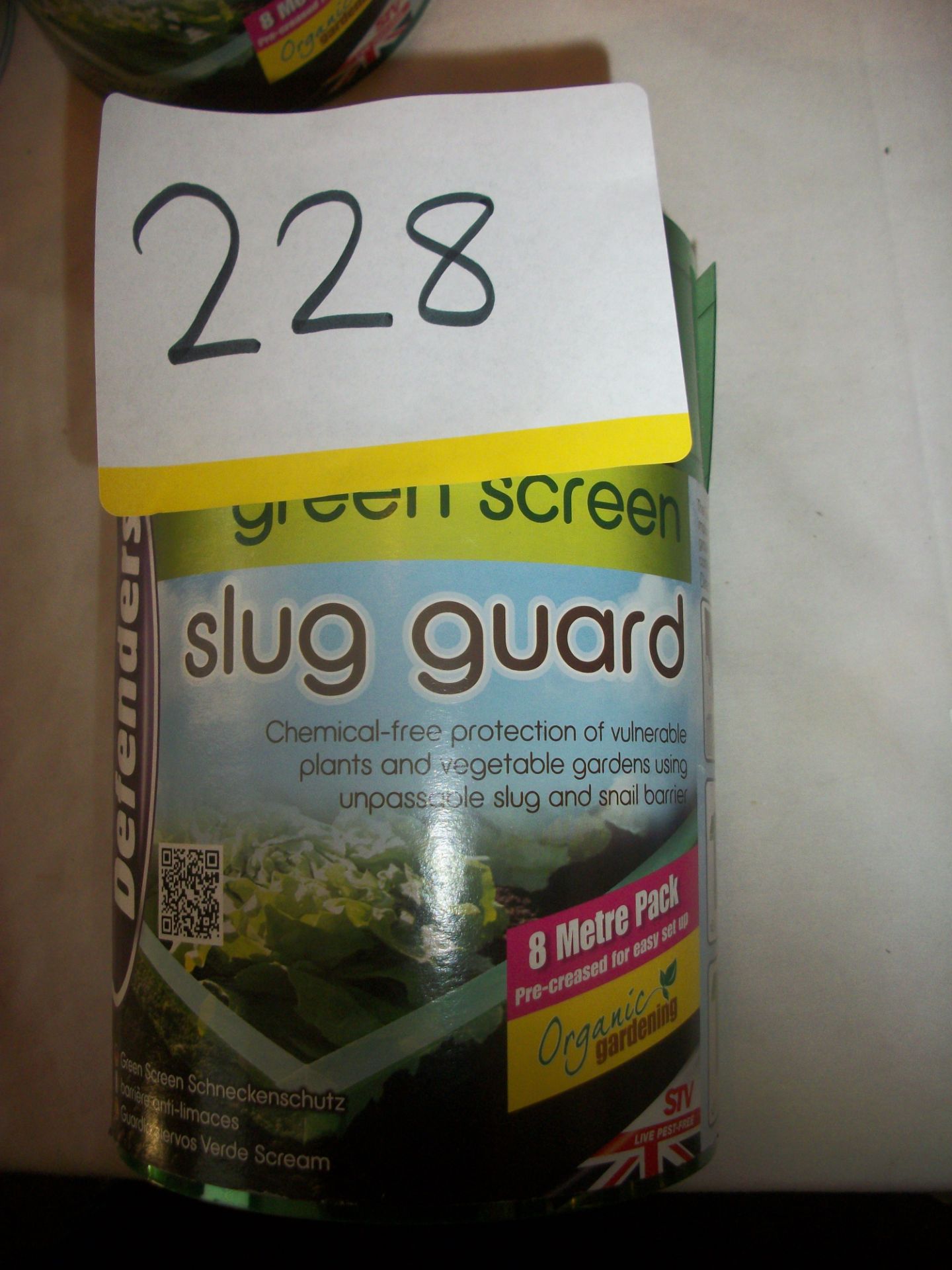 5 x Green Screen Slug Guard 8 Metre Pack - Image 2 of 2