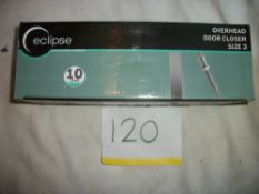 Eclipse OverHead Door Closer