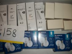 18 x Various Light Bulbs