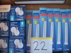 14 x Various Light Bulbs