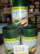 5 x Green Screen Slug Guard 8 Metre Pack