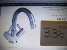 Ultra Series Mono Basin Mixer