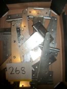 Large Quanity of Various Tee Hinge