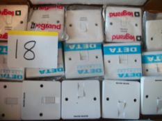 15 x Various Electrical Switches