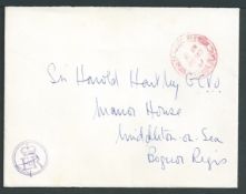 G.B. - Royalty 1967 Two page Autograph letter from H.R.H. Prince Philip, the Duke of Edinburgh to S