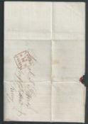 G.B. - Uniform 4d Post 1839 (Dec)