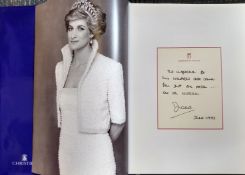 ROYALTY PRINCESS DIANA CHRISTIE'S NEW YORK DRESSES 1997 + FUNERAL WESTMINSTER ABBEY and CEREMONIAL