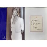 ROYALTY PRINCESS DIANA CHRISTIE'S NEW YORK DRESSES 1997 + FUNERAL WESTMINSTER ABBEY and CEREMONIAL