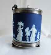 Antique Wedgwood Jasperware Ice Bucket c.1899