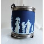 Antique Wedgwood Jasperware Ice Bucket c.1899