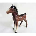 Vintage Beswick Foal Figurine