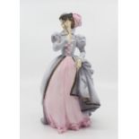 Royal Worcester Figurine Masquerade