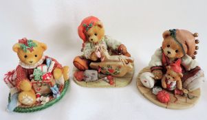 Cherished Teddies Figures Rare