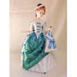 Retired Royal Doulton Figurine Linda HN 3374