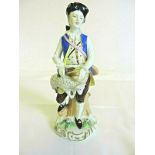 Royal Munchen German Porcelain Figurine